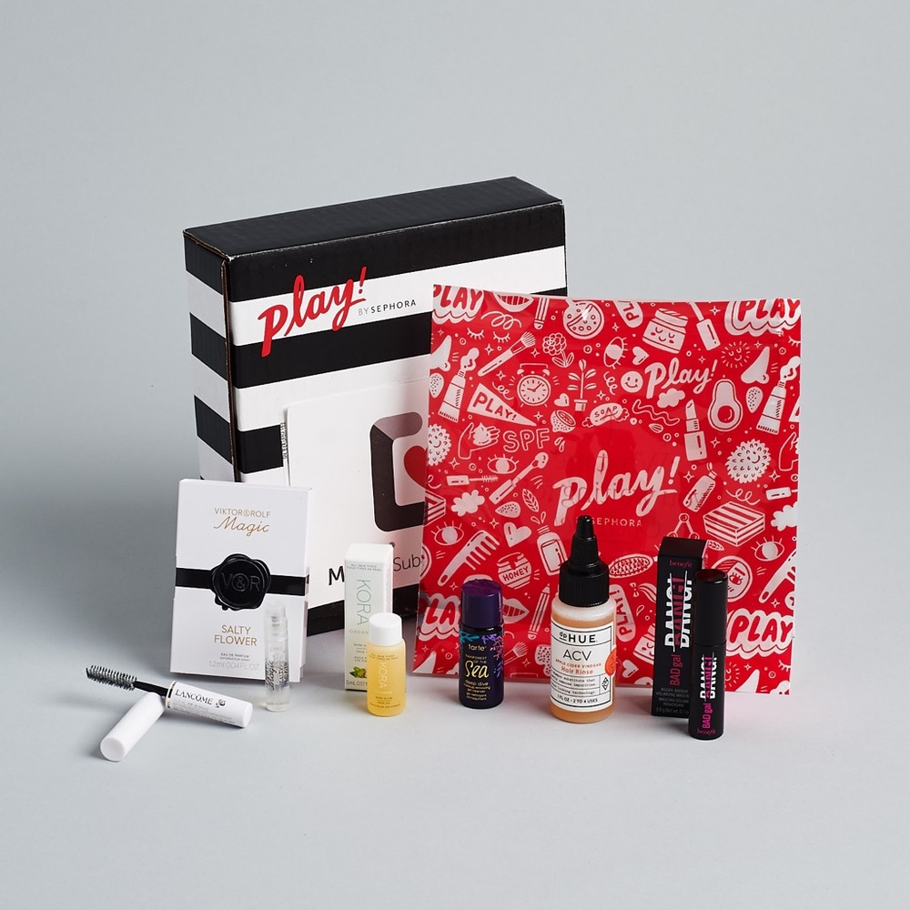 Sephora play \ Ulta Bundle / FabFitFun Items